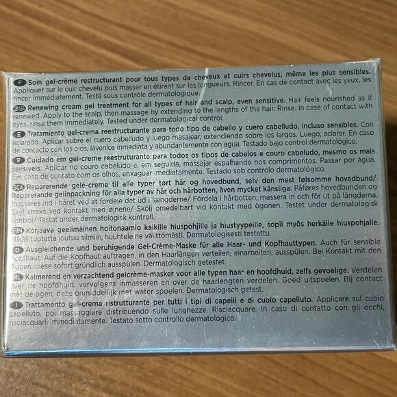 Kerastase Paris Specifique Masque Hydra-Apaisant Renewing Cream Gel Treatment - Picture 3 of 7